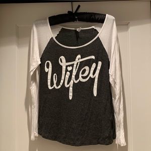 Wifey shirt